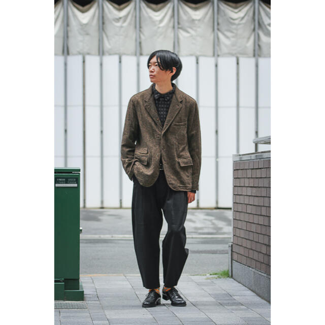 パンツポータークラシック　Porter Classic SATCHMO CHINOS