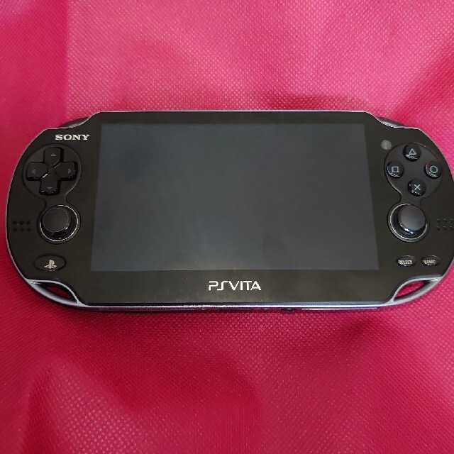 PS Vita PCH-1100 SONY ブラック