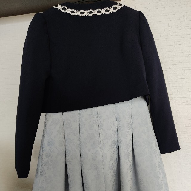 BEAMS(ビームス)の【子供】フォーマル/ドレス waltz by BEAMS DESIGN【女の子】 キッズ/ベビー/マタニティのキッズ服女の子用(90cm~)(ドレス/フォーマル)の商品写真