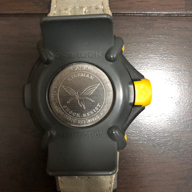 G-SHOCK(ジーショック)のG SHOCK ライズマン【タロン様専用】 メンズの時計(腕時計(デジタル))の商品写真