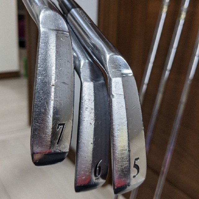 Srixon(スリクソン)のスリクソン Z745 アイアンセット スポーツ/アウトドアのゴルフ(クラブ)の商品写真