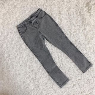 ザラ(ZARA)のりりりりり様専用💫ZARA / デニムレギンス2色(パンツ/スパッツ)