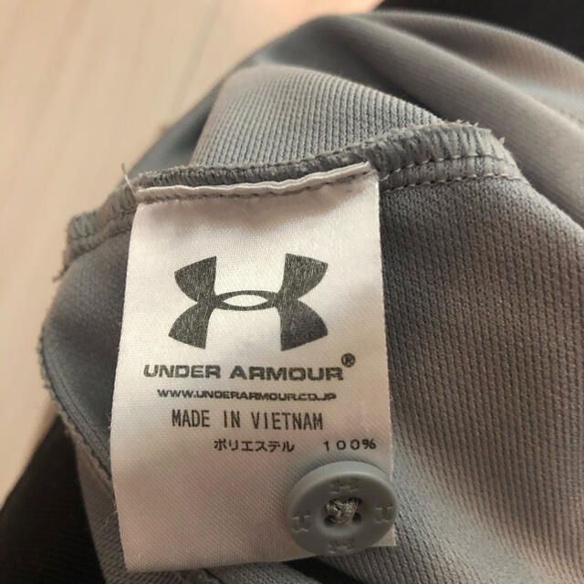UNDER ARMOUR(アンダーアーマー)のアンダーアーマー  ポロシャツ メンズのトップス(ポロシャツ)の商品写真