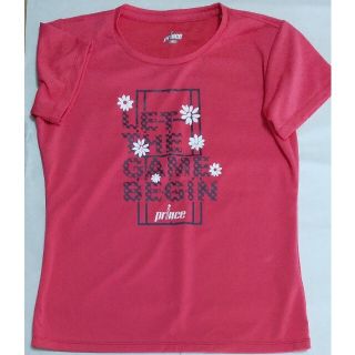 プリンス(Prince)のFIGHT♡様専用　テニスTシャツ(ウェア)