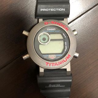 ジーショック(G-SHOCK)のG SHOCK フロッグマン(腕時計(デジタル))