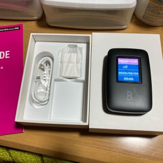 ラクテン(Rakuten)のRakuten WiFi Pocket R310(その他)