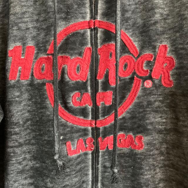 HardRock cafe ラスベガスパーカー メンズのトップス(パーカー)の商品写真