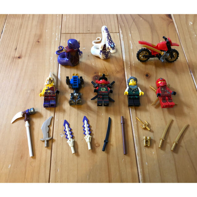 きなトラッ Lego - レゴ ニンジャゴー 70750 ニンジャマシン DB-X 開封済みの通販 by のりくん's shop|レゴならラクマ ゾンでも