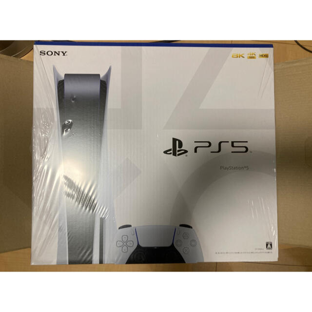 PS5 PlayStation5 プレイステーション5 プレステ5 本体 新品