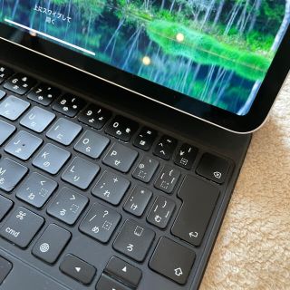 アップル(Apple)の【ヨッカムさま専用】Magic Keyboard Apple純正品(PC周辺機器)