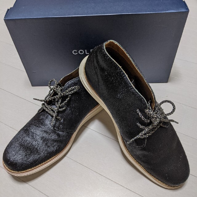 Cole Haan(コールハーン)のコールハーン　ゼログランド　チャッカブーツ メンズの靴/シューズ(スニーカー)の商品写真