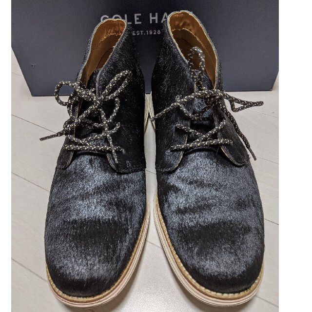 Cole Haan(コールハーン)のコールハーン　ゼログランド　チャッカブーツ メンズの靴/シューズ(スニーカー)の商品写真