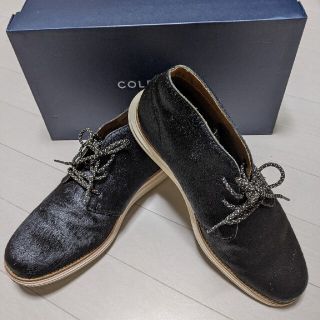 コールハーン(Cole Haan)のコールハーン　ゼログランド　チャッカブーツ(スニーカー)