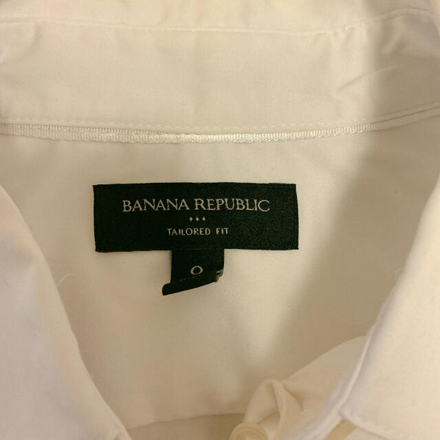 Banana Republic(バナナリパブリック)のシャツ レディースのトップス(シャツ/ブラウス(長袖/七分))の商品写真