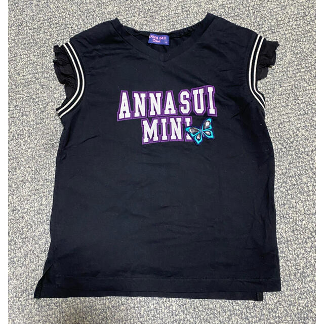 ANNA SUI mini(アナスイミニ)のrkt様　専用　ANNA SUI mini・他　4点 キッズ/ベビー/マタニティのキッズ服女の子用(90cm~)(その他)の商品写真