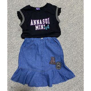 アナスイミニ(ANNA SUI mini)のrkt様　専用　ANNA SUI mini・他　4点(その他)