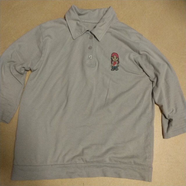 Rinne 七分Tシャツ レディースのトップス(シャツ/ブラウス(長袖/七分))の商品写真