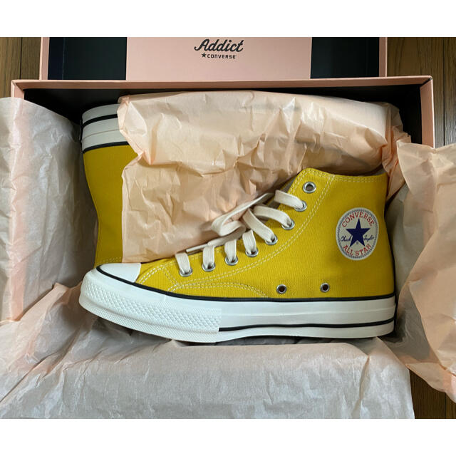 CONVERSE(コンバース)のCONVERSE ADDICT CHUCK TAYLOR CANVAS HI  メンズの靴/シューズ(スニーカー)の商品写真