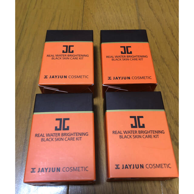 Dr.Ci Labo(ドクターシーラボ)のJAYJUN COSMETIC  スキンケアキット　４個セット コスメ/美容のキット/セット(サンプル/トライアルキット)の商品写真