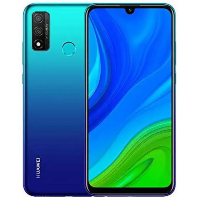 HUAWEI nova lite 3+ オーロラブルー 128 GB【未使用品】