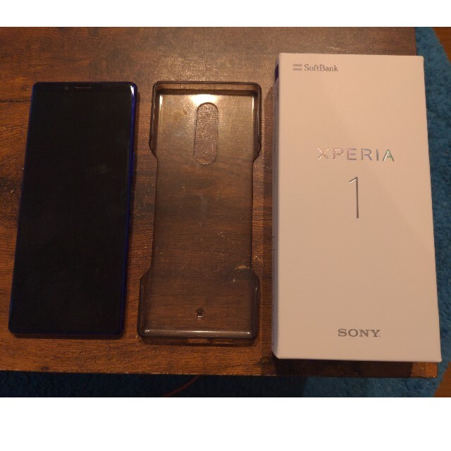 スマートフォン本体XPERIA1