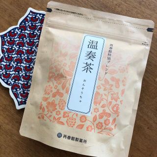 サイシュンカンセイヤクショ(再春館製薬所)の音奏茶(その他)