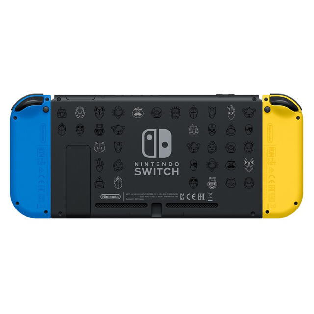Nintendo Switchフォートナイト本体セット特典コード付 3