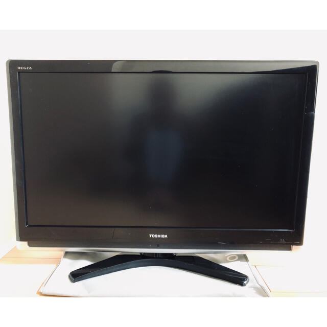 東芝　37V型液晶テレビ　37C7000 値下げしました。