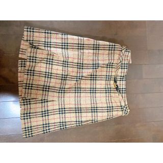 バーバリー(BURBERRY)のBurberry スカート(ひざ丈スカート)