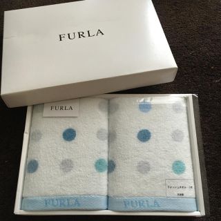 フルラ(Furla)のFURLA★ウォッシュタオル2枚入り(タオル/バス用品)