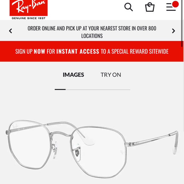 Ray-Ban サングラス