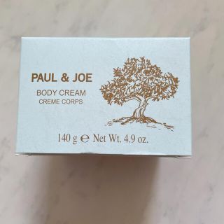 ポールアンドジョー(PAUL & JOE)のポール&ジョー PAUL&JOE ボディクリーム 新品未使用(ボディクリーム)