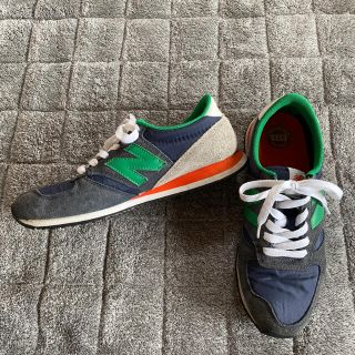 ニューバランス(New Balance)のニューバランス　#24 箱なし(スニーカー)