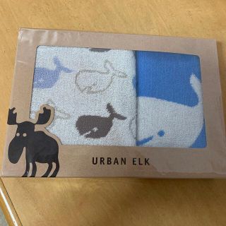 ニシカワ(西川)のURBAN ELK タオル　西川(タオル/バス用品)