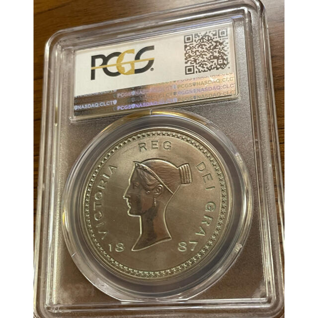 【英国コイン】 2008年 イギリス ヴィクトリア レトロイシュー  PCGS