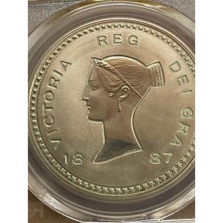 【英国コイン】 2008年 イギリス ヴィクトリア レトロイシュー  PCGS