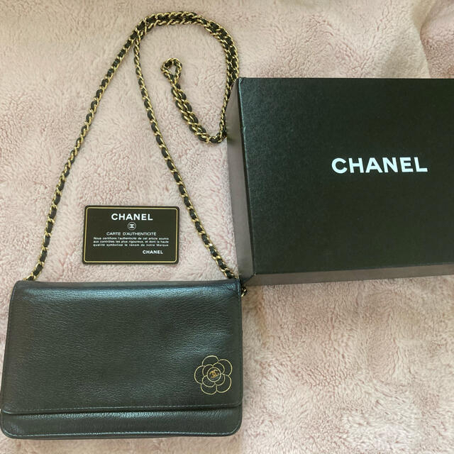 CHANEL(シャネル)のシャネル　チェーン　ウォレット メンズのファッション小物(ウォレットチェーン)の商品写真