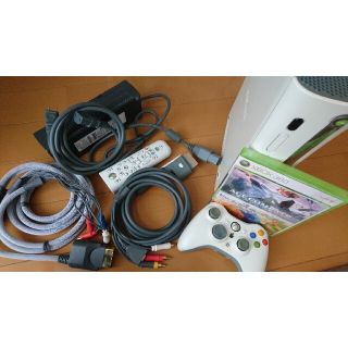 エックスボックス360(Xbox360)のXBOX360本体ワイヤレスコントローラACE6オラタン等(その他)