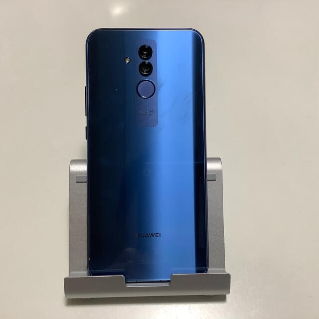 HUAWEI Mate20lite simフリー 64G 2