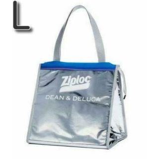 送込 Lサイズ Ziploc×DEAN&DELUCA × BEAMS ①(その他)