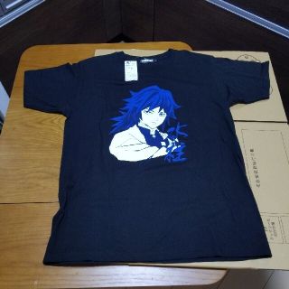 バンダイ(BANDAI)の鬼滅の刃　半袖Tシャツ　Mサイズ  新品未使用　タグ付(Tシャツ(半袖/袖なし))