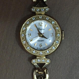 ダイアナ(DIANA)のDiana 時計　ダイアナ(腕時計)