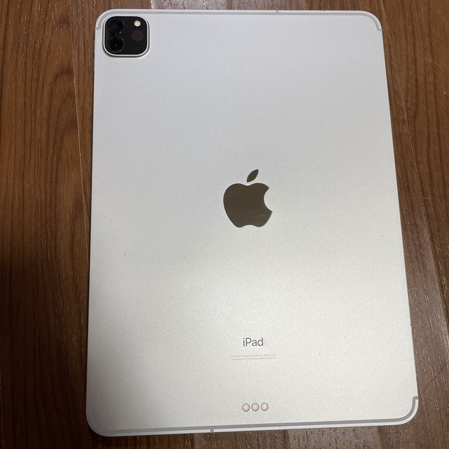 Apple(アップル)のiPad Pro11インチ『第二世代 スマホ/家電/カメラのPC/タブレット(タブレット)の商品写真