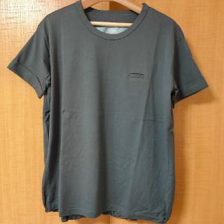 ドゥルカマラ(Dulcamara)の【新品未使用】Dulcamara(ドゥルカマラ)コットンバルーンTシャツ(Tシャツ/カットソー(半袖/袖なし))