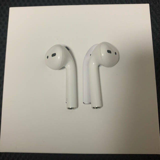 AirPods 第一世代 【箱付き】