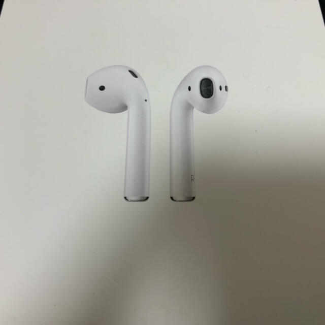 AirPods 第一世代 【箱付き】 4
