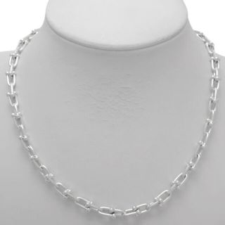 ティファニー(Tiffany & Co.)のティファニー リンクネックレス シルバー925 シルバー 40800069541(ネックレス)