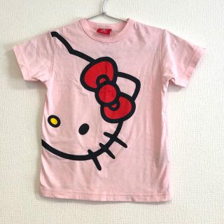 ハローキティ(ハローキティ)のOJICO キッズTシャツ　ハローキティ(Tシャツ/カットソー)