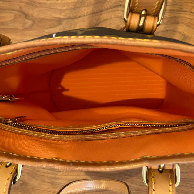 LOUIS VUITTON(ルイヴィトン)のルイヴィトン　バケットPM  モノグラム レディースのバッグ(ショルダーバッグ)の商品写真