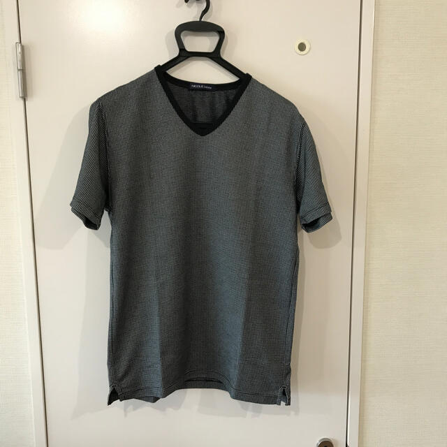 NICOLE(ニコル)のNICOLE メンズTシャツ　サイズLサイズ メンズのトップス(Tシャツ/カットソー(半袖/袖なし))の商品写真